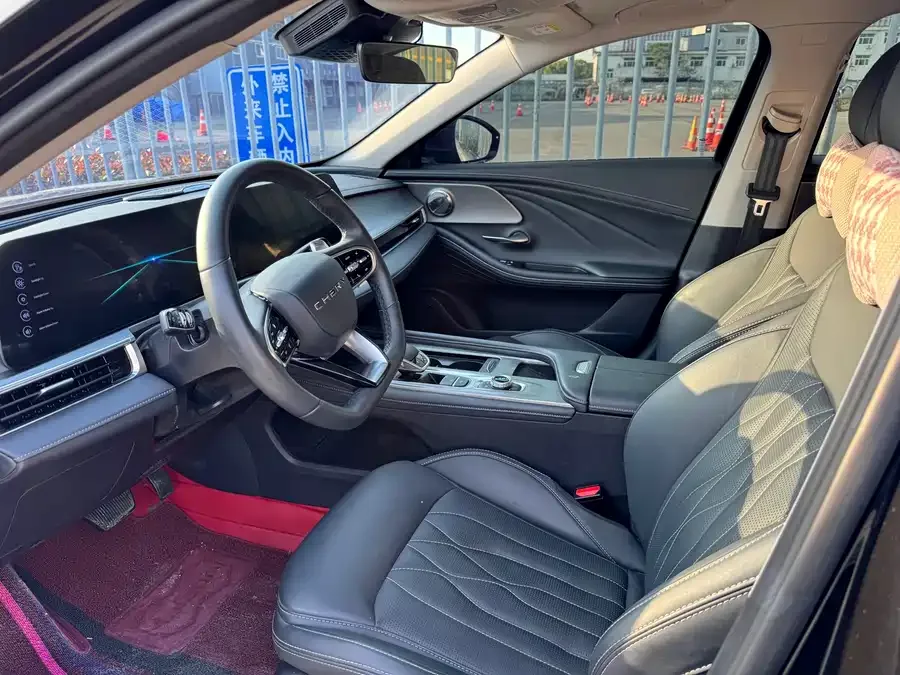 Chery Arrizo 8 Arrizo 8 2025 1.6T DCT 2025 — миниатюра 5