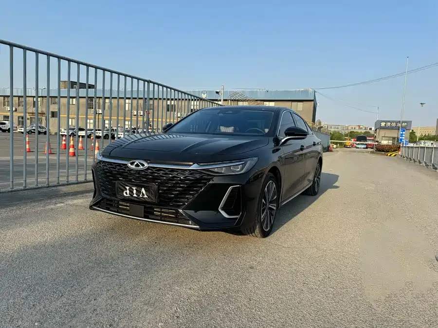 Chery Arrizo 8 Arrizo 8 2025 1.6T DCT 2025 — фото 1, купить с доставкой в Москву
