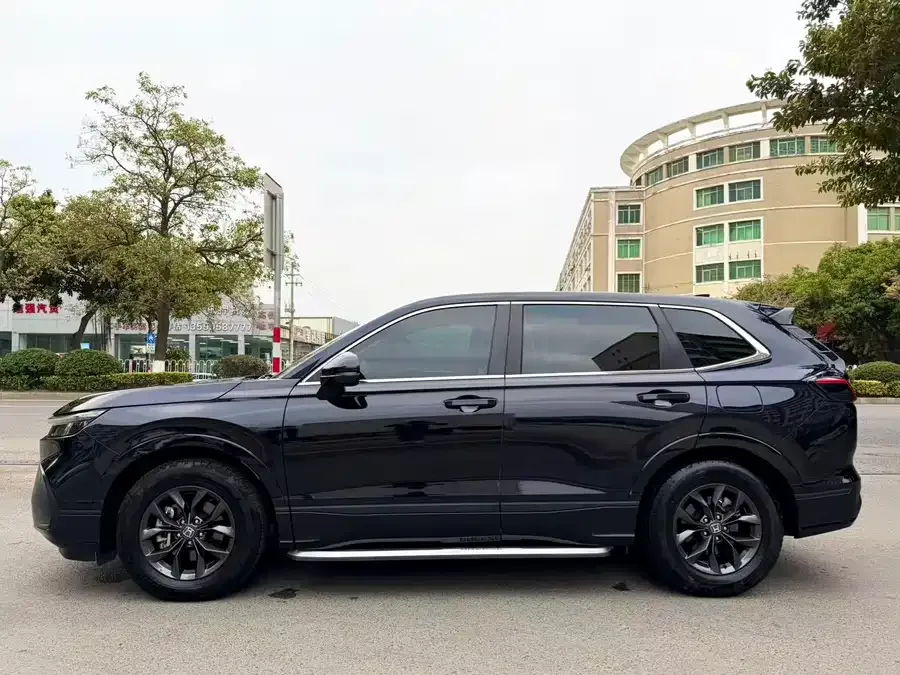 Honda Breeze Haoying 2023 240TURBO 2WD Luxury Edition 5 Seaters 2024 — миниатюра 3