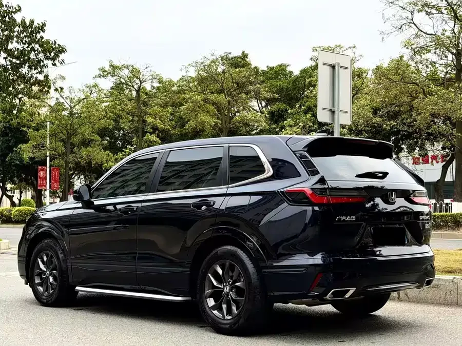 Honda Breeze Haoying 2023 240TURBO 2WD Luxury Edition 5 Seaters 2024 — миниатюра 5