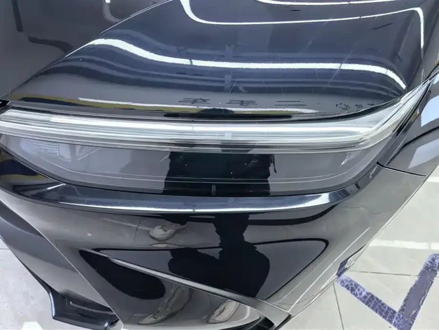 Honda Breeze Haoying 2023 240TURBO 2WD Luxury Edition 5 Seaters 2023 — миниатюра 2