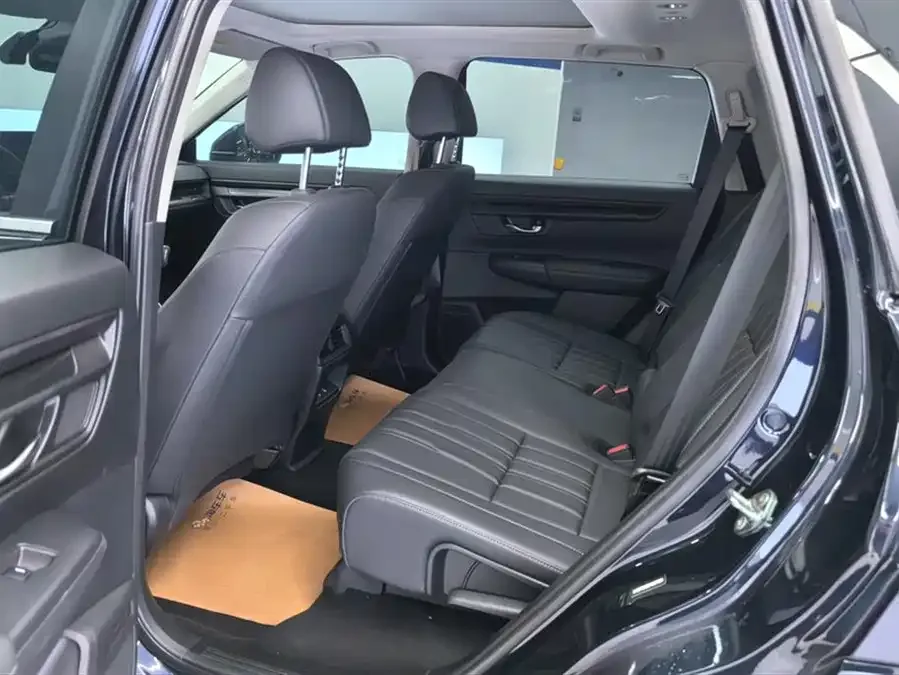 Honda Breeze Haoying 2023 240TURBO 2WD Luxury Edition 5 Seaters 2023 — миниатюра 5