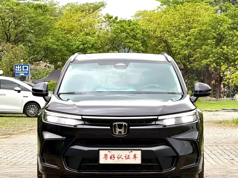 Honda Breeze Haoying 2023 240TURBO 2WD Luxury Edition 5 Seaters 2023 — фото 1, купить с доставкой в Москву
