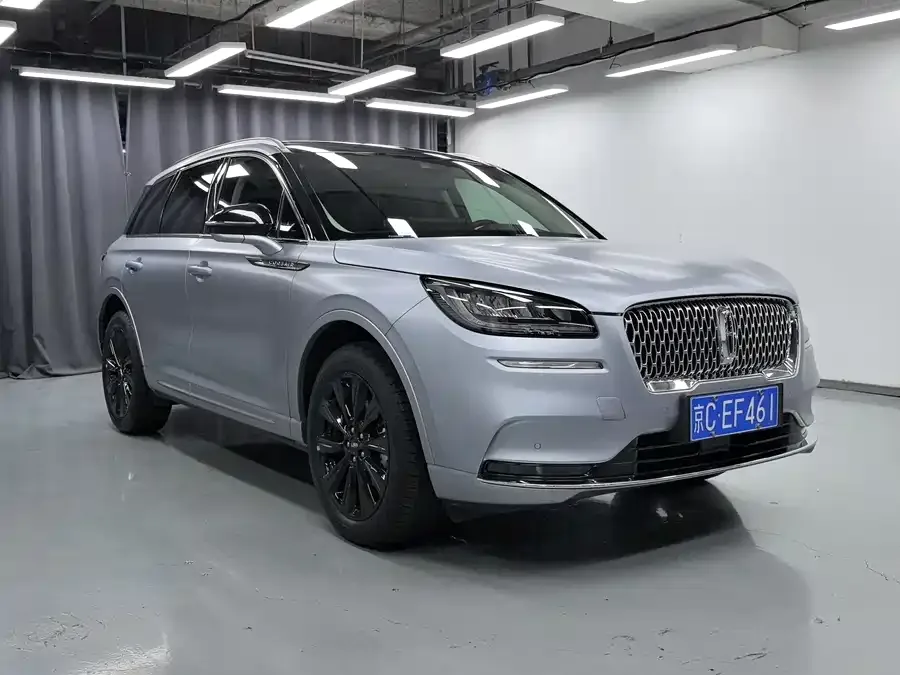 Lincoln Adventurer 2022 Explorer 2.0T 2WD Elegant Edition 2022 — миниатюра 3