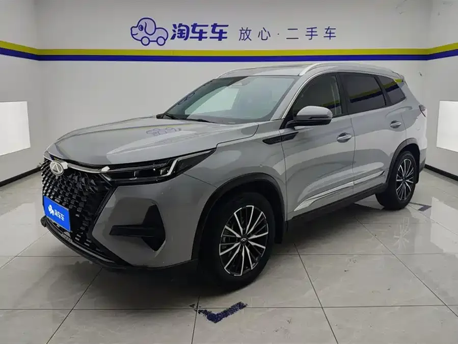 Chery Tiggo 8 PRO Tiggo 8 PRO 2024 Champion Edition 290T 2WD Shining Edition 5 Seaters 2023 — фото 1, купить с доставкой в Москву