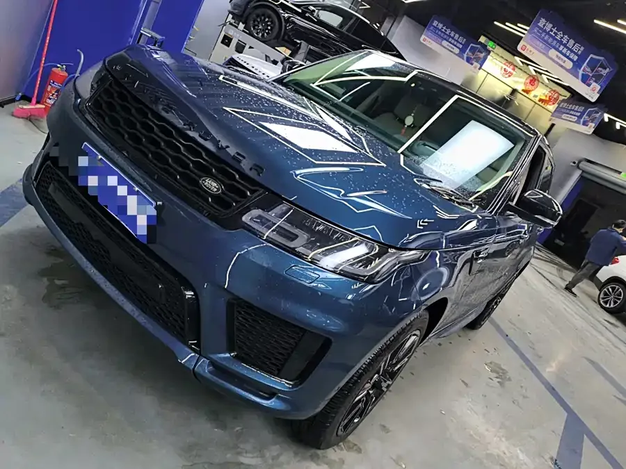 Land Rover Range Rover Sport 2023