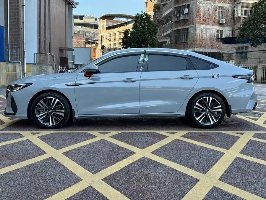 Chery Arrizo 8 Arrizo 8 2024 High Energy Edition 2.0T DCT 2023 — миниатюра 4