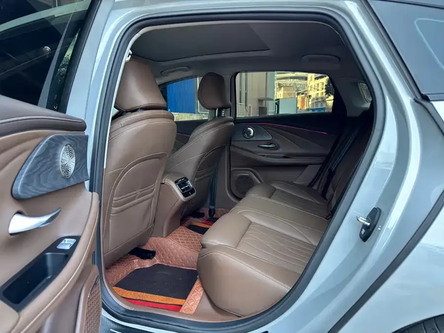 Chery Arrizo 8 Arrizo 8 2024 High Energy Edition 2.0T DCT 2023 — миниатюра 5