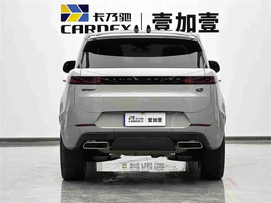 Land Rover Range Rover Sport Range Rover Sport 2025 400PS Classic Edition 2025 — миниатюра 5