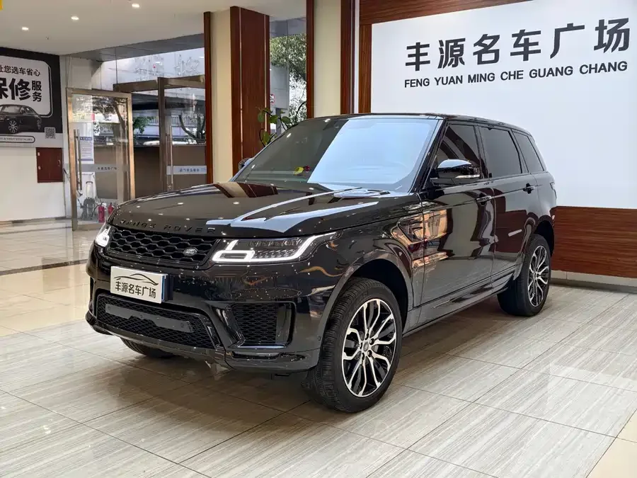 Land Rover Range Rover Sport 2022