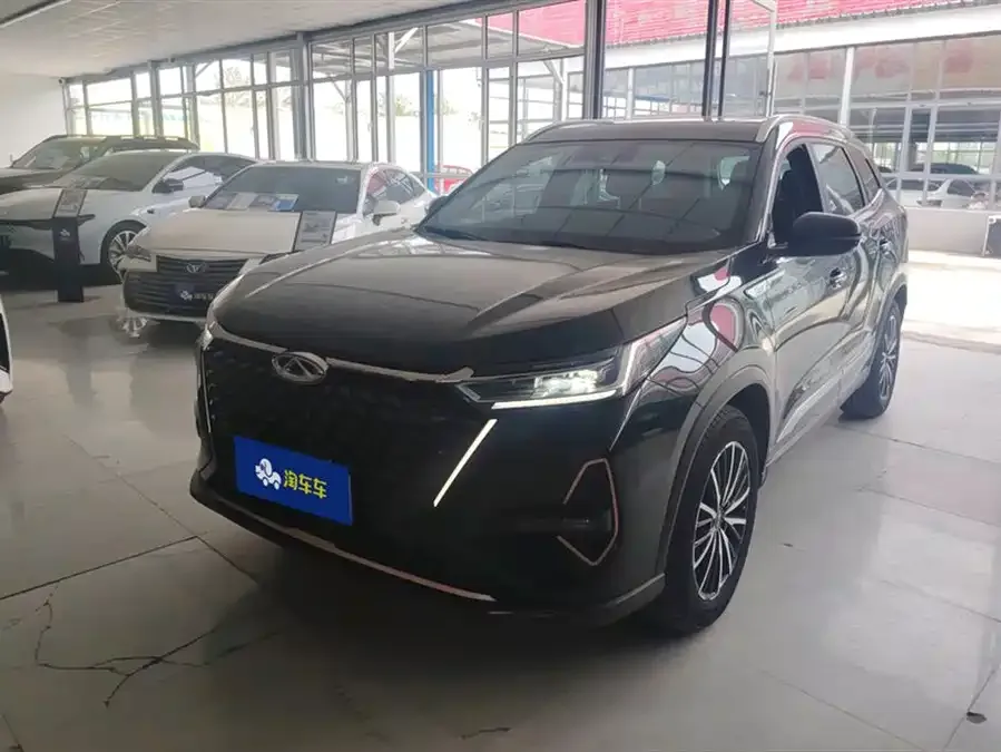 Chery Tiggo 8 Pro 2022