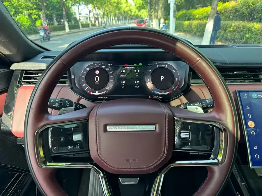 Land Rover Range Rover Sport Range Rover Sport 2023 400PS Dynamic SE 2023 — миниатюра 3
