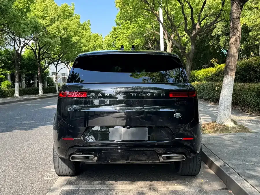 Land Rover Range Rover Sport Range Rover Sport 2023 400PS Dynamic SE 2023 — миниатюра 5