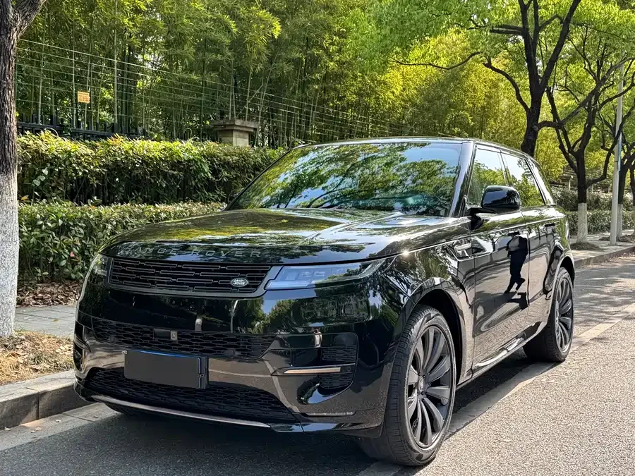 Land Rover Range Rover Sport 2023