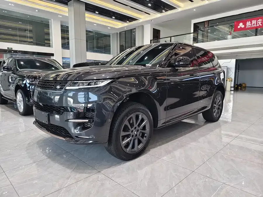 Land Rover Range Rover Sport 2025