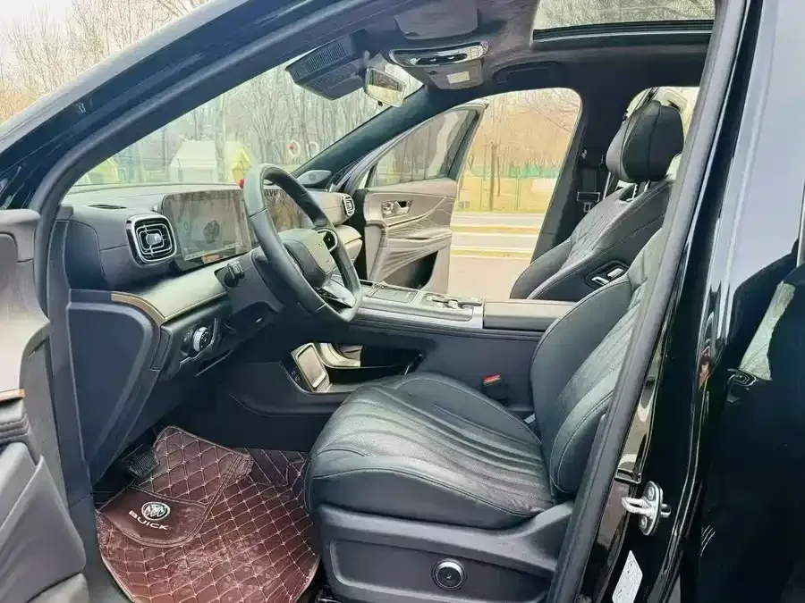 Chery Tiggo 9 Tiggo 9 2023 2.0T Dual Clutch 2WD Luxury Edition 5 Seaters 2023 — миниатюра 4