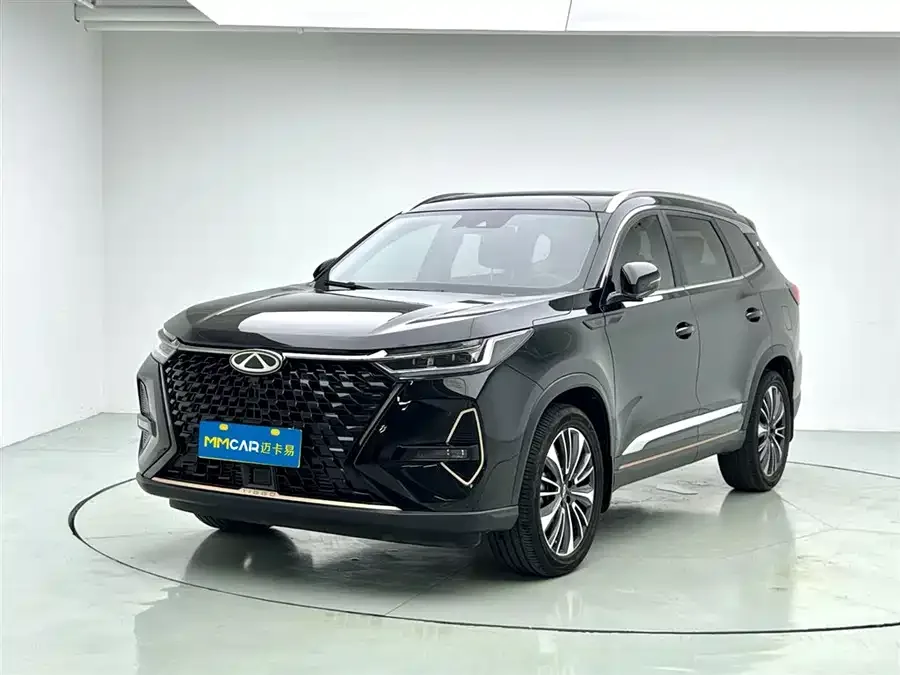 Chery Tiggo 8 PRO Tiggo 8 PRO 2024 Champion Edition 390T 2WD Proud Edition 5-seater 2024 — фото 1, купить с доставкой в Москву