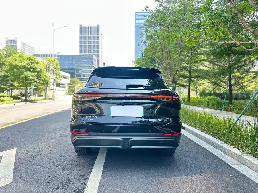 Chery Fengyun T9 Fengyun T9 2024 120 Long Range Luxury 5-seater LiFePO4 2025 — миниатюра 2