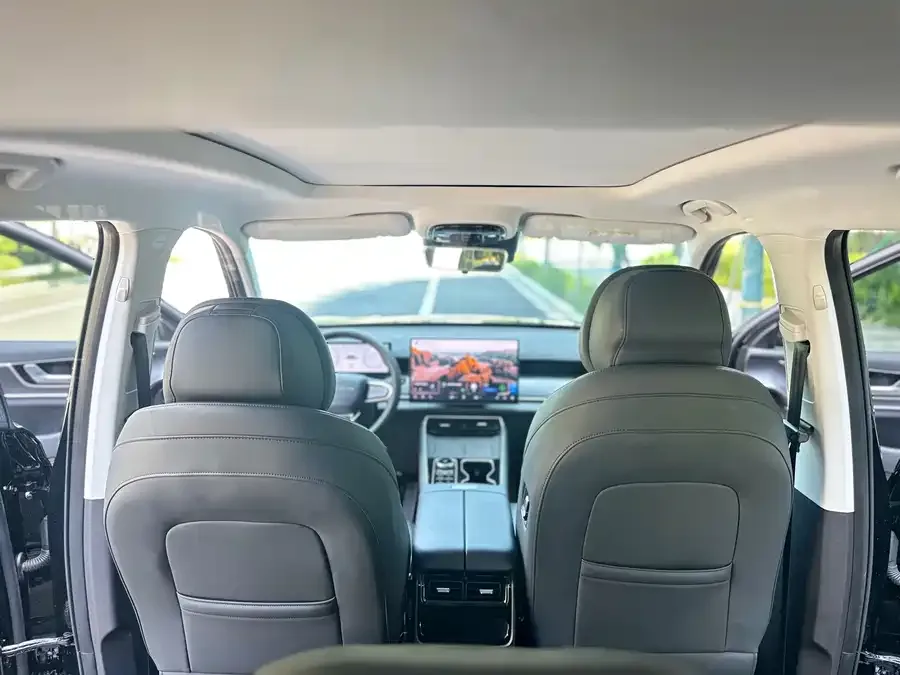 Chery Fengyun T9 Fengyun T9 2024 120 Long Range Luxury 5-seater LiFePO4 2025 — миниатюра 5