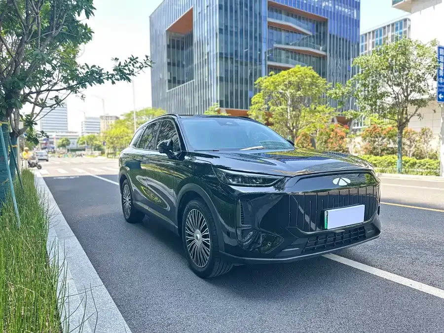 Chery Fengyun T9 2025