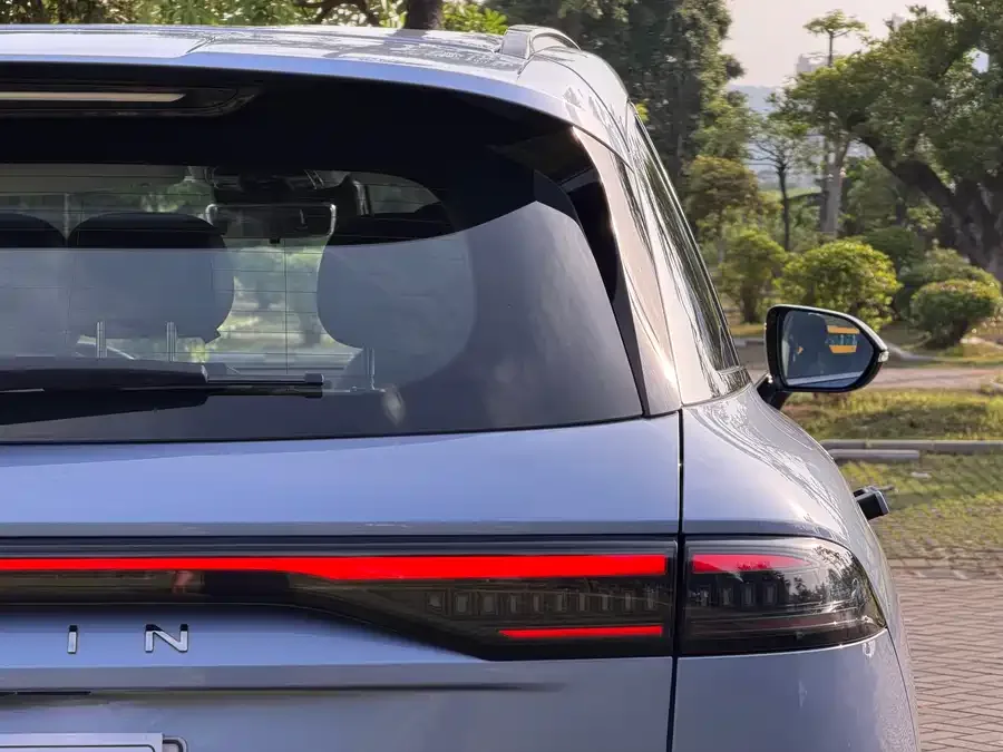 Chery Fengyun T9 Fengyun T9 2024 120 Long-range flagship 7-seater ternary lithium 2024 — миниатюра 3
