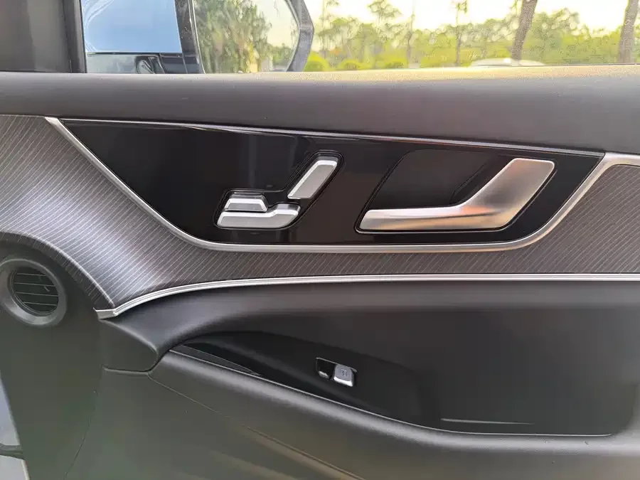 Chery Fengyun T9 Fengyun T9 2024 120 Long-range flagship 7-seater ternary lithium 2024 — миниатюра 5