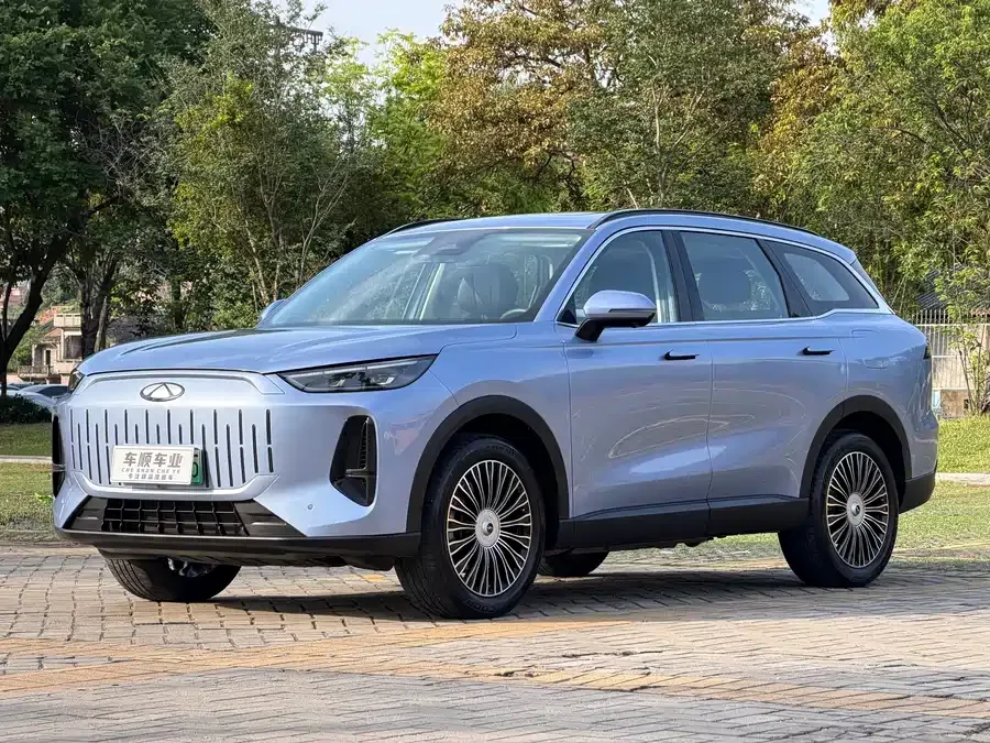 Chery Fengyun T9 2024