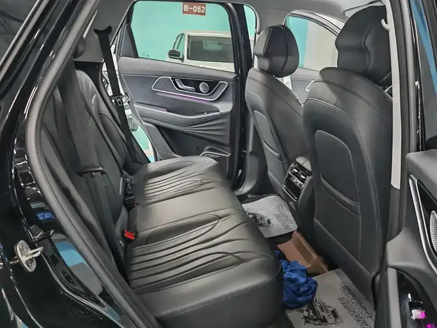 Chery Fengyun T9 Fengyun T9 2025 120 Long Range Flagship 5-Seat Ternary Lithium Battery 2025 — миниатюра 3