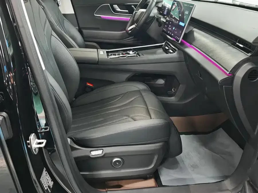 Chery Fengyun T9 Fengyun T9 2025 120 Long Range Flagship 5-Seat Ternary Lithium Battery 2025 — миниатюра 4