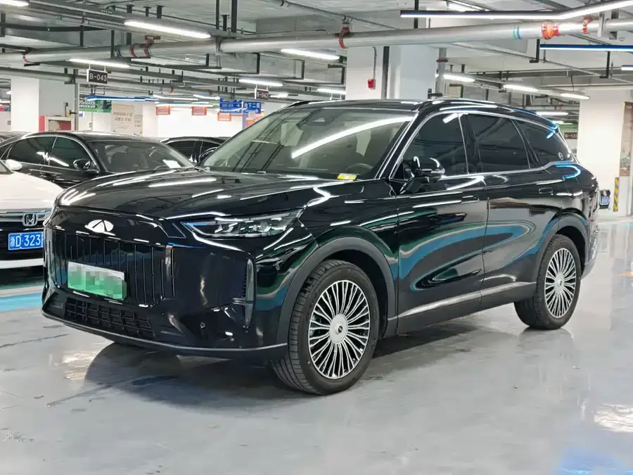 Chery Fengyun T9 Fengyun T9 2025 120 Long Range Flagship 5-Seat Ternary Lithium Battery 2025 — фото 1, купить с доставкой в Москву