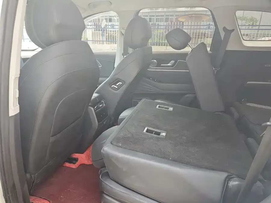 Chery Fengyun T9 Fengyun T9 2025 120mm Long Range Premium 5-seater LiFePO4 2025 — миниатюра 2