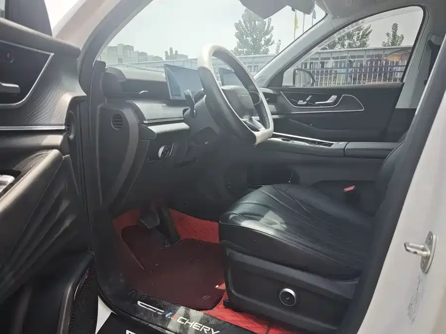 Chery Fengyun T9 Fengyun T9 2025 120mm Long Range Premium 5-seater LiFePO4 2025 — миниатюра 4