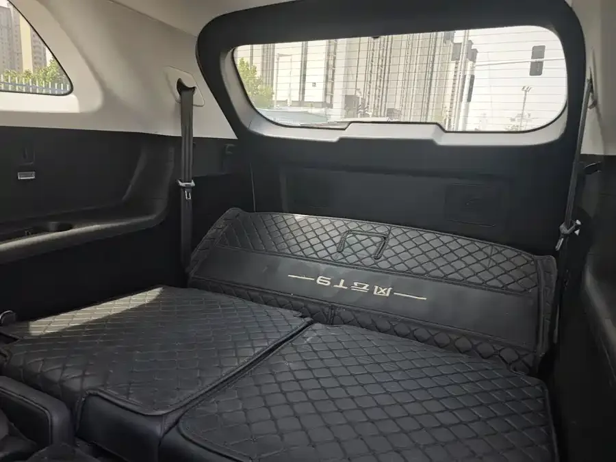 Chery Fengyun T9 Fengyun T9 2025 120mm Long Range Premium 5-seater LiFePO4 2025 — миниатюра 5