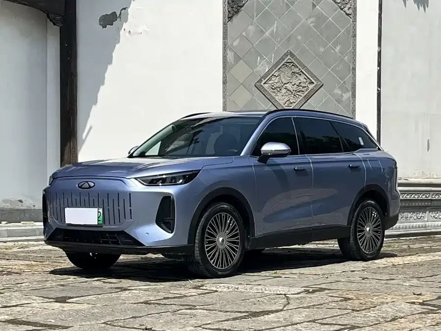 Chery Fengyun T9 2024