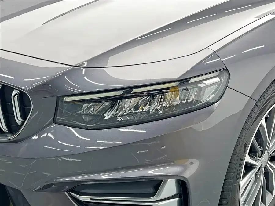 Geely Xingrui Xingrui 2025 Dongfangyao 1.5TD Fuyao Edition 2025 — миниатюра 3