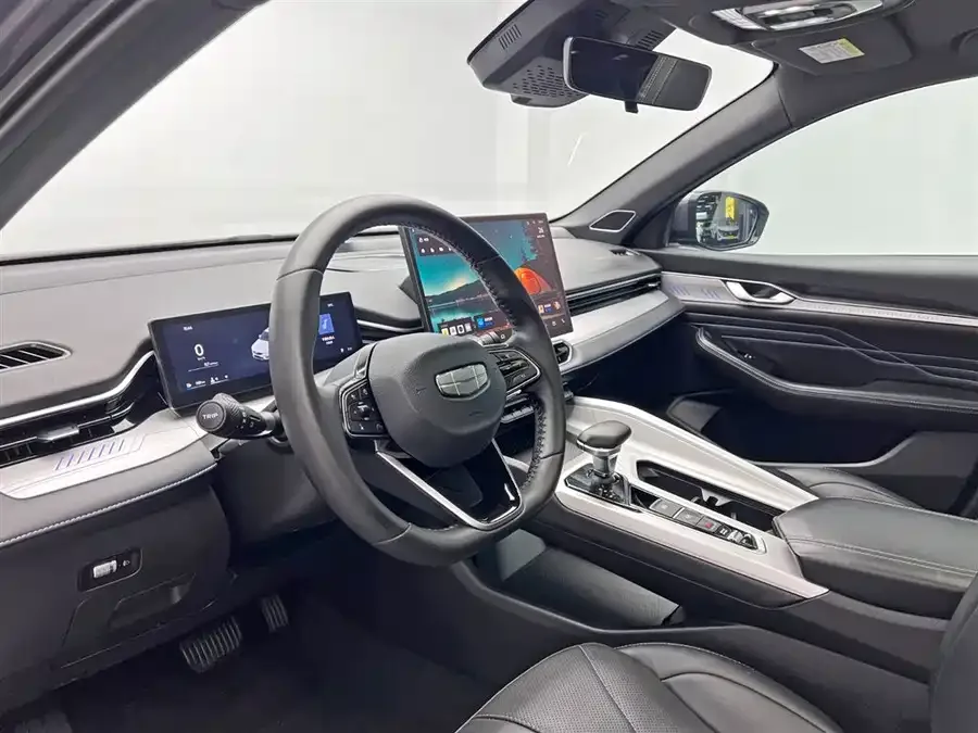 Geely Xingrui Xingrui 2025 Dongfangyao 1.5TD Fuyao Edition 2025 — миниатюра 4