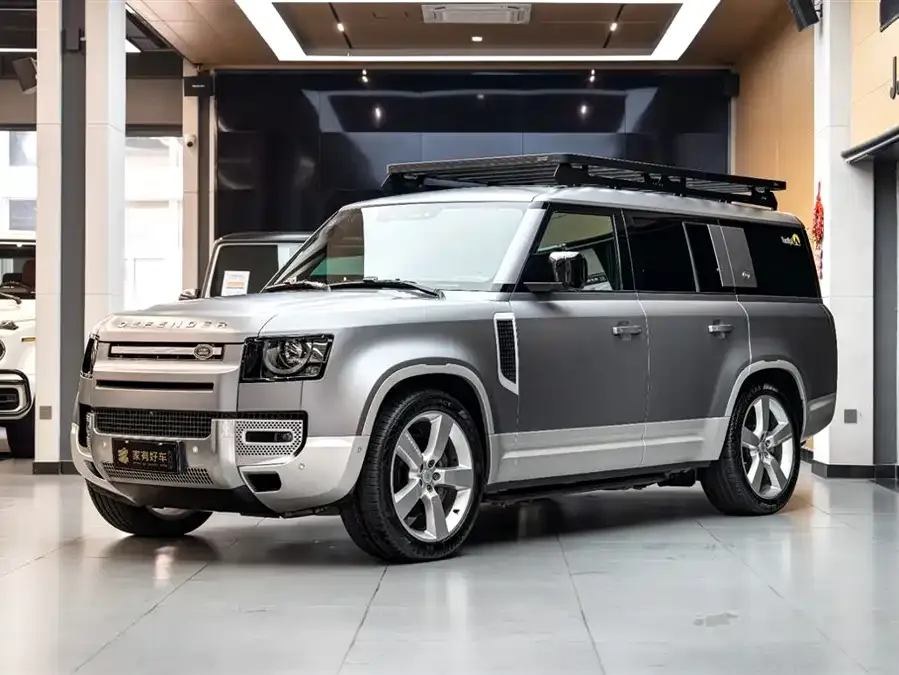 Land Rover guard 2023