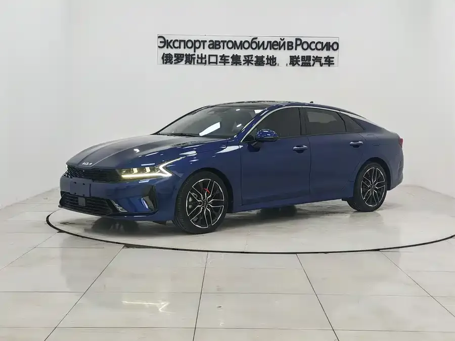 Kia K5 2022