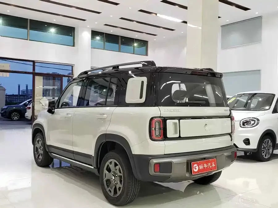 Baojun Yueya Plus Baojun Yueye Plus 2025 flagship version 5 seats 2025 — миниатюра 3