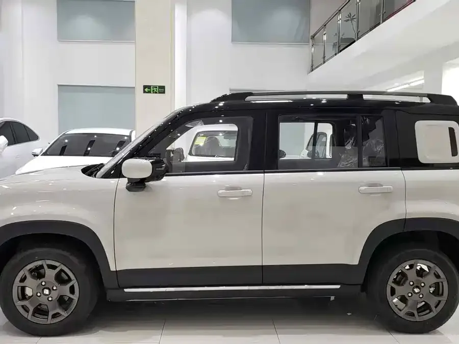Baojun Yueya Plus Baojun Yueye Plus 2025 flagship version 5 seats 2025 — миниатюра 4
