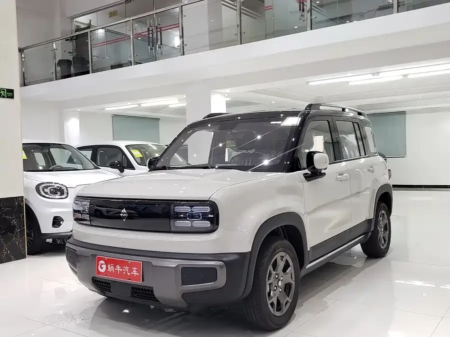 Baojun Yueya Plus Baojun Yueye Plus 2025 flagship version 5 seats 2025 — фото 1, купить с доставкой в Москву