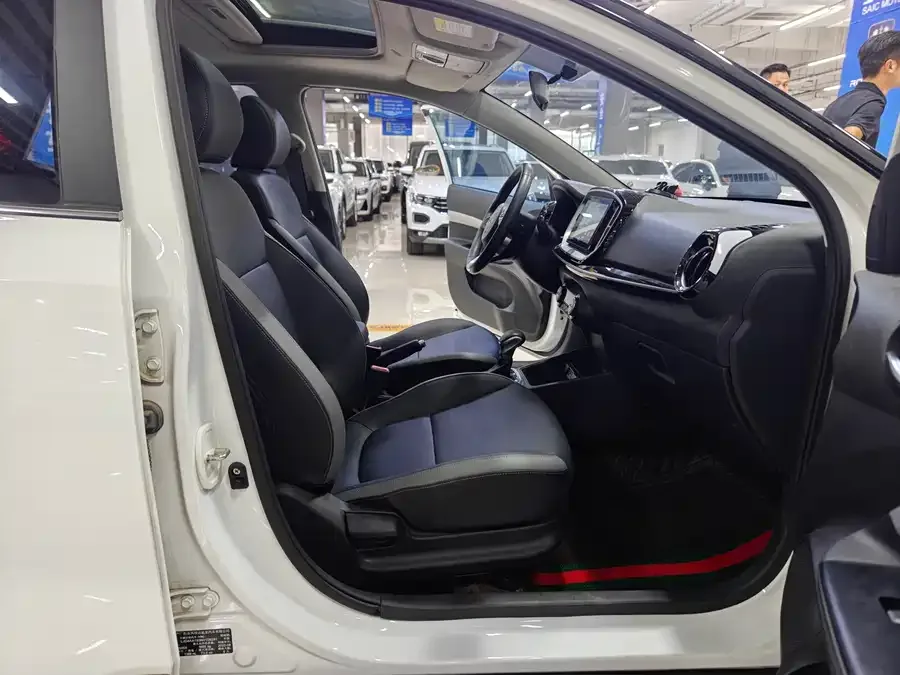 Kia KX1 Yipao 2021 1.4L CVT fun sunroof model 2023 — миниатюра 2