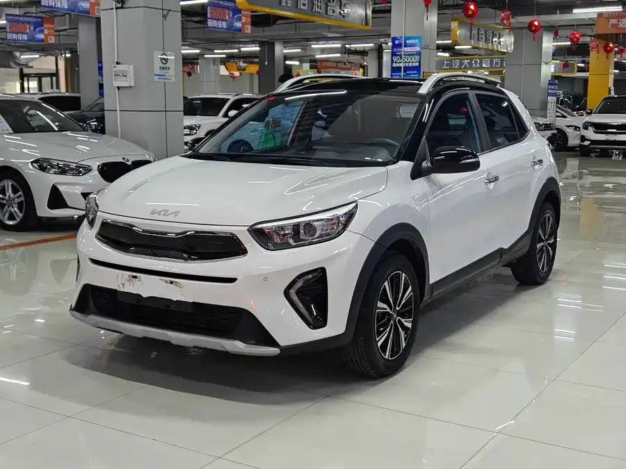 Kia KX1 2023
