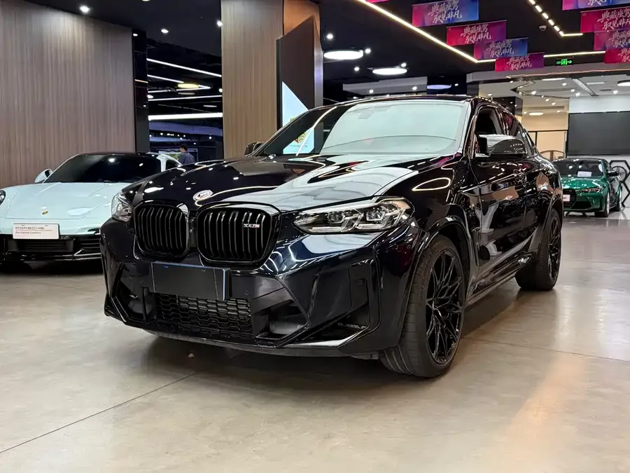 BMW X4 M 2022