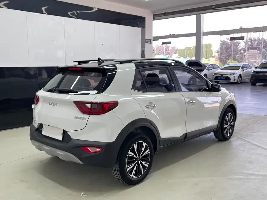 Kia KX1 Yipao 2021 1.4L CVT Fun Edition 2022 — миниатюра 4