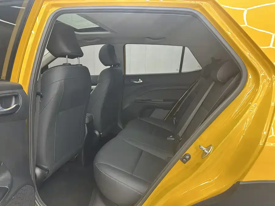 Kia KX1 Yipao 2021 1.4L CVT fun sunroof model 2022 — миниатюра 2