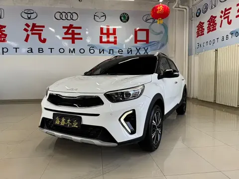 Kia KX1 2022 купить в Москве