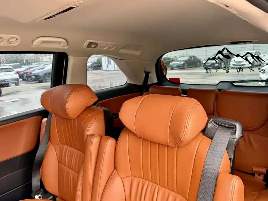 Honda Odyssey 2022 Odyssey 2.0L e:HEV Smart Edition 2023 — миниатюра 4