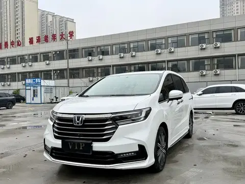 Honda Odyssey 2023 buy in Moscow