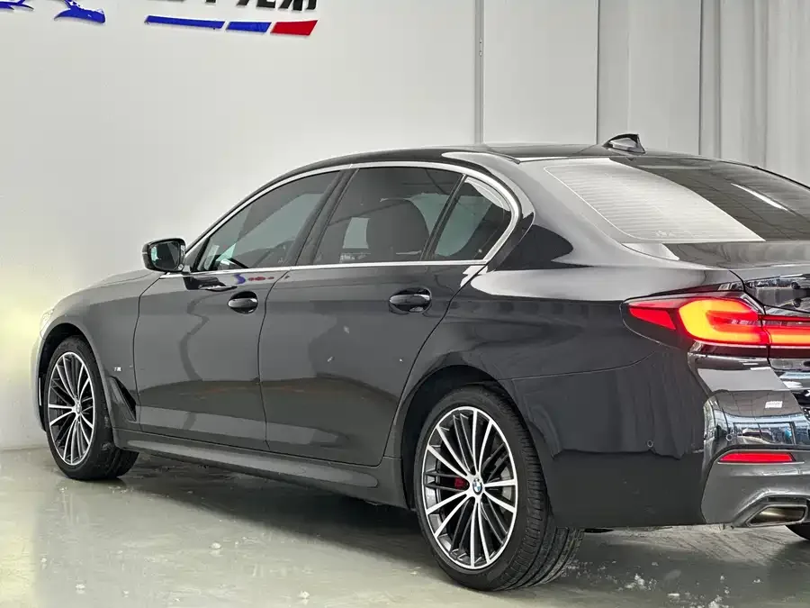 BMW 5 Series BMW 5 Series 2022 530Li xDrive M Sport Package 2022 — миниатюра 4